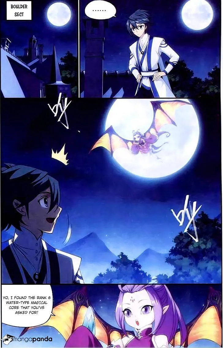 Doupo Cangqiong Chapter 143 page 6 - 