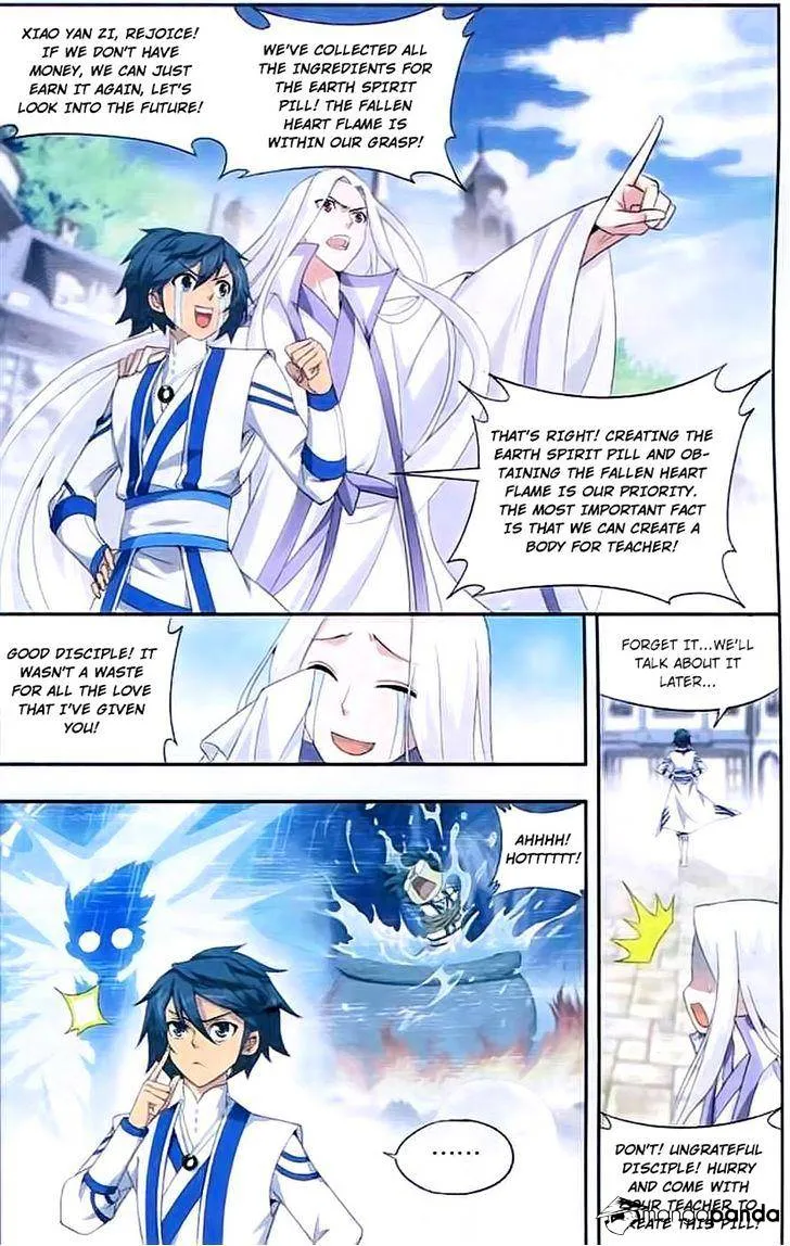 Doupo Cangqiong Chapter 143 page 10 - 