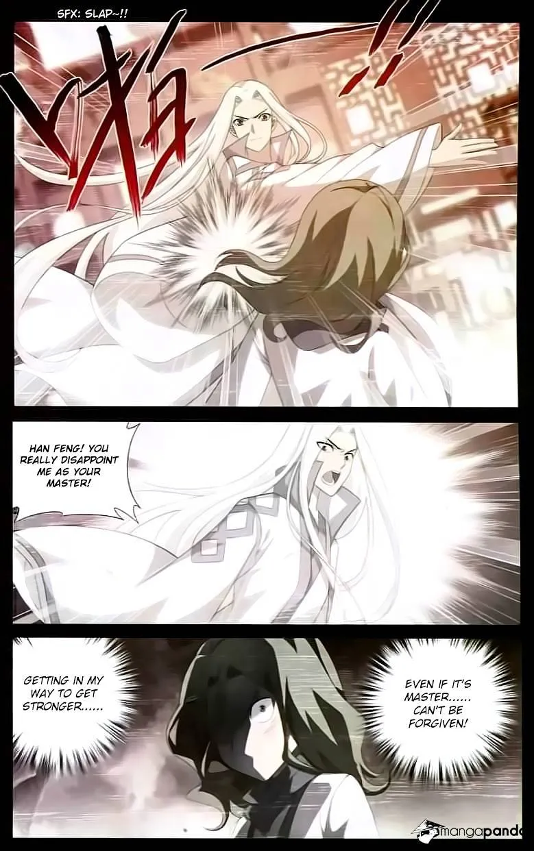Doupo Cangqiong Chapter 144 page 2 - 