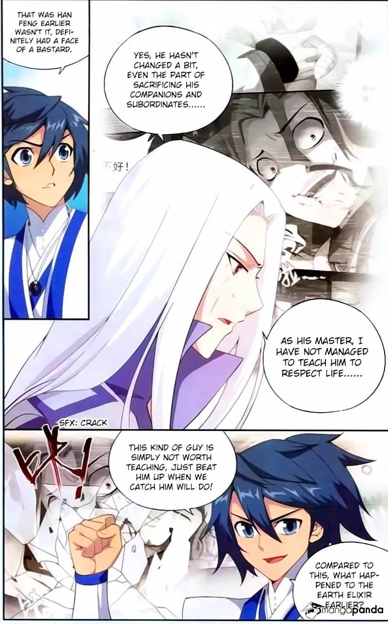 Doupo Cangqiong Chapter 144 page 11 - 