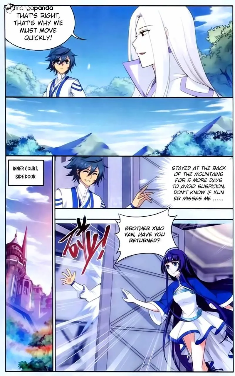 Doupo Cangqiong Chapter 144 page 13 - 
