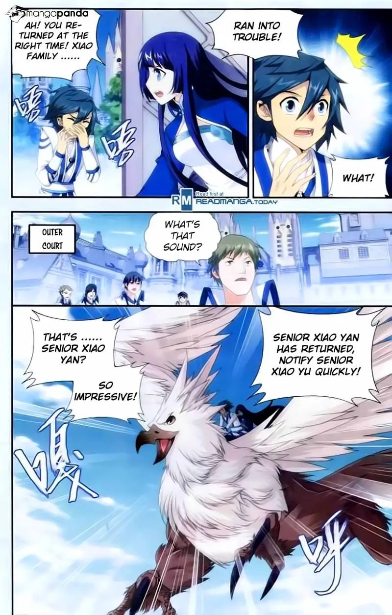 Doupo Cangqiong Chapter 144 page 14 - 