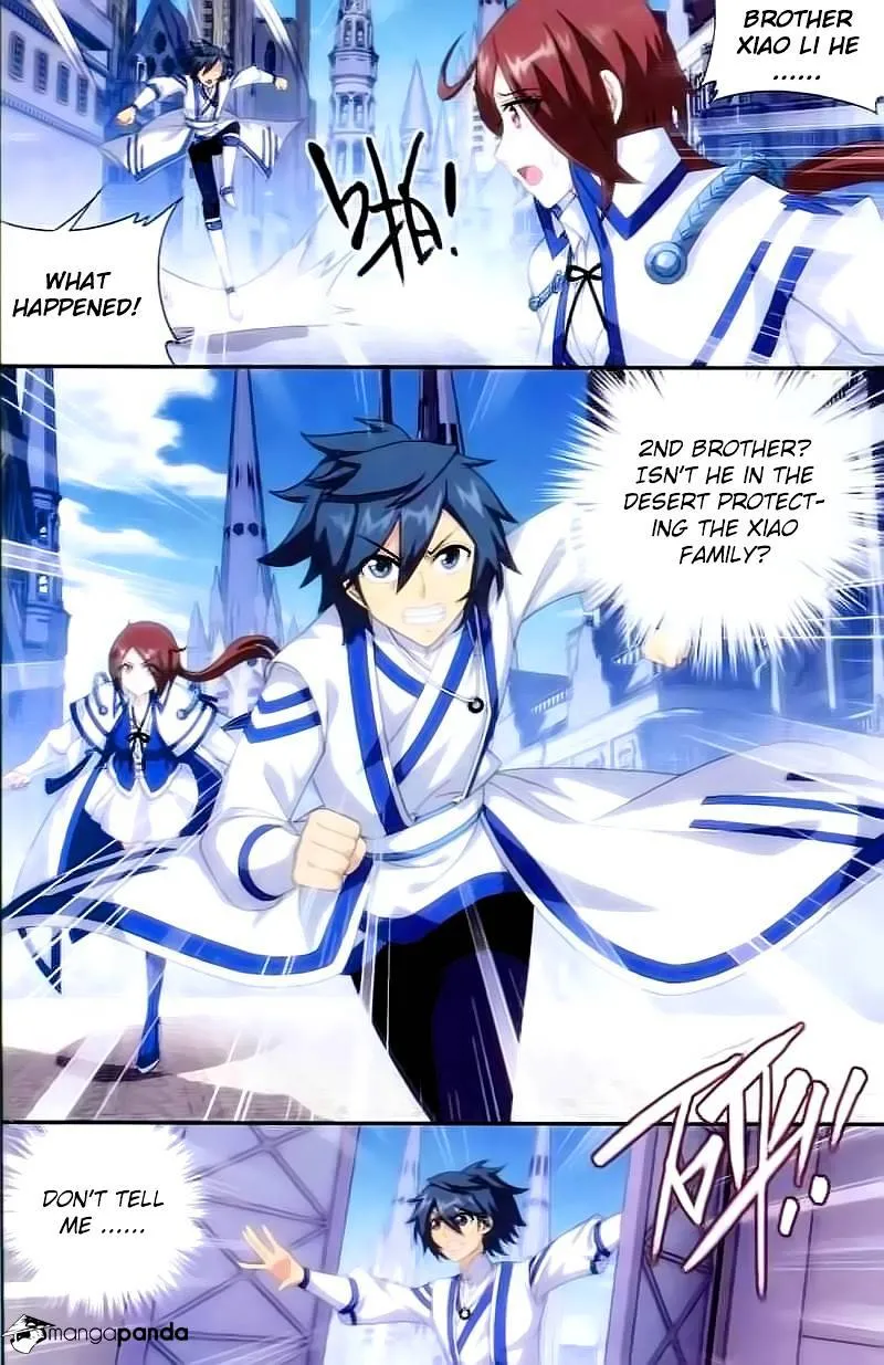 Doupo Cangqiong Chapter 144 page 15 - 