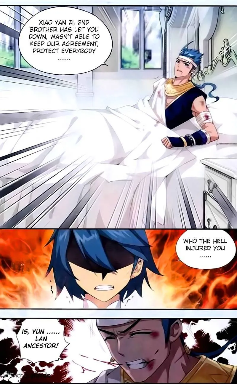 Doupo Cangqiong Chapter 144 page 16 - 