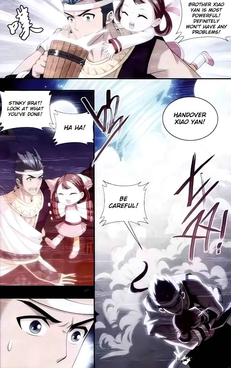Doupo Cangqiong Chapter 144 page 18 - 