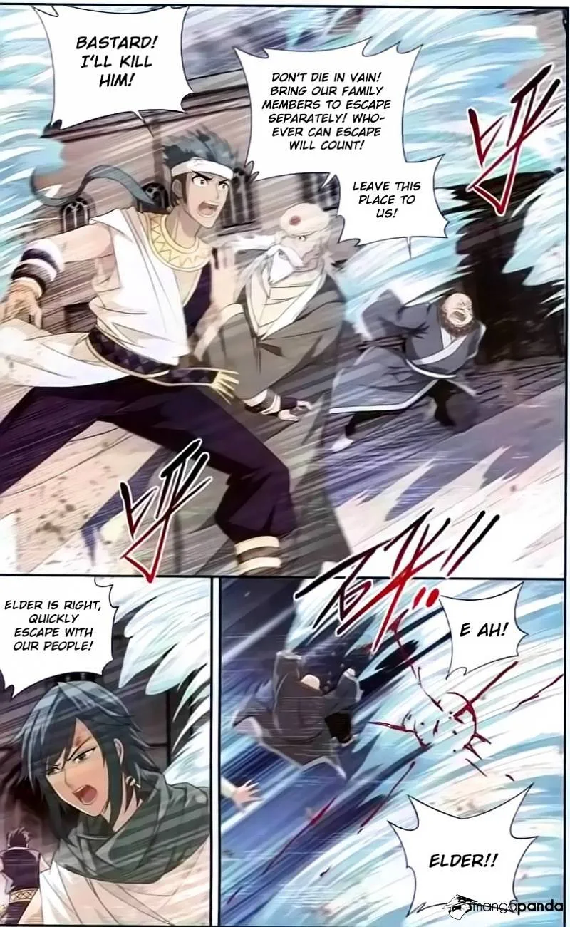 Doupo Cangqiong Chapter 144 page 20 - 