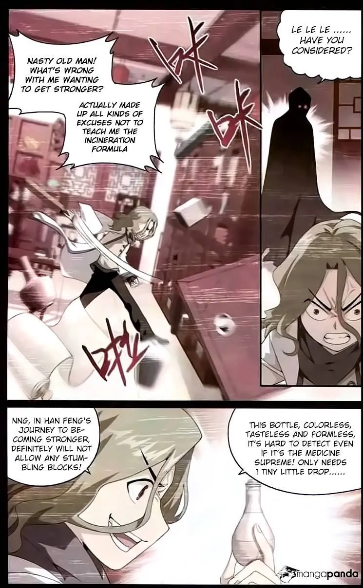 Doupo Cangqiong Chapter 144 page 3 - 