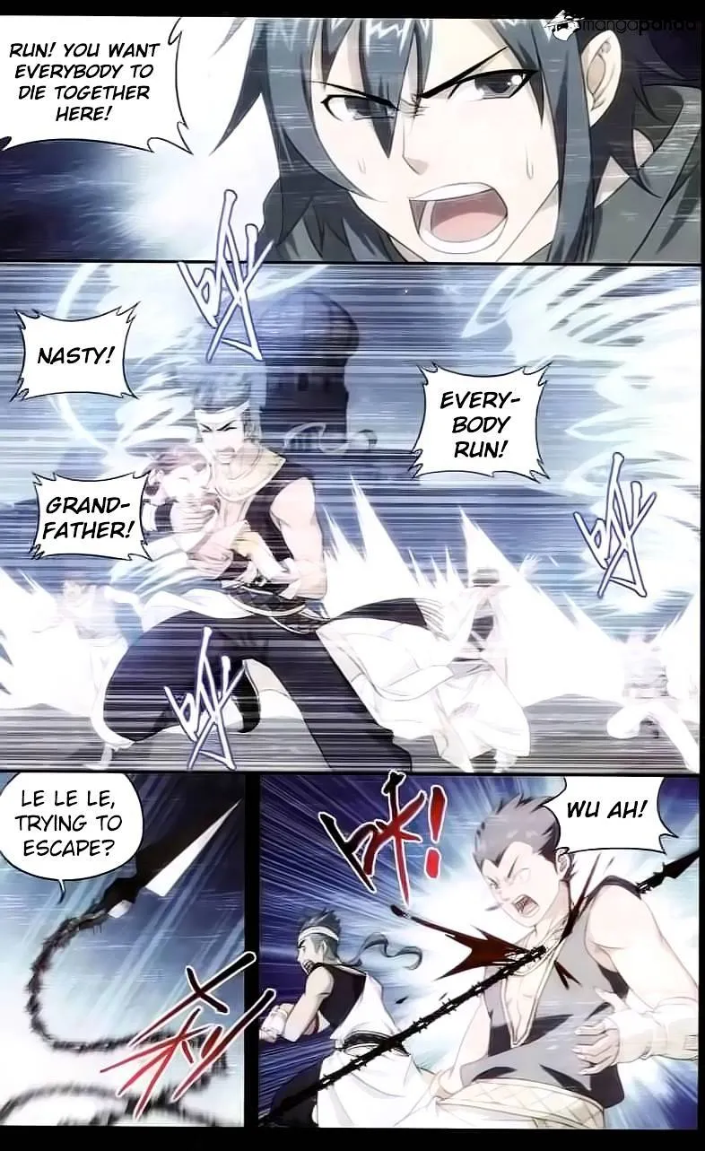 Doupo Cangqiong Chapter 144 page 21 - 