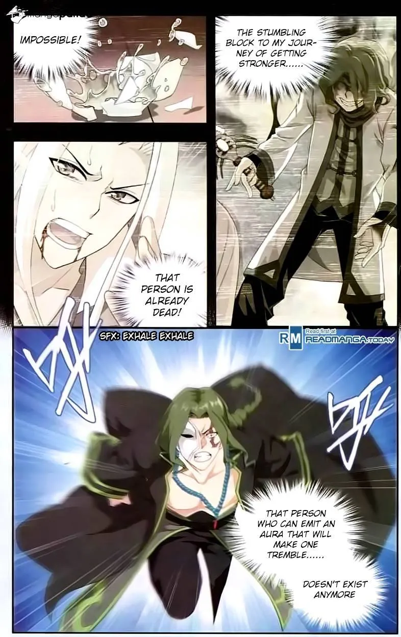 Doupo Cangqiong Chapter 144 page 4 - 