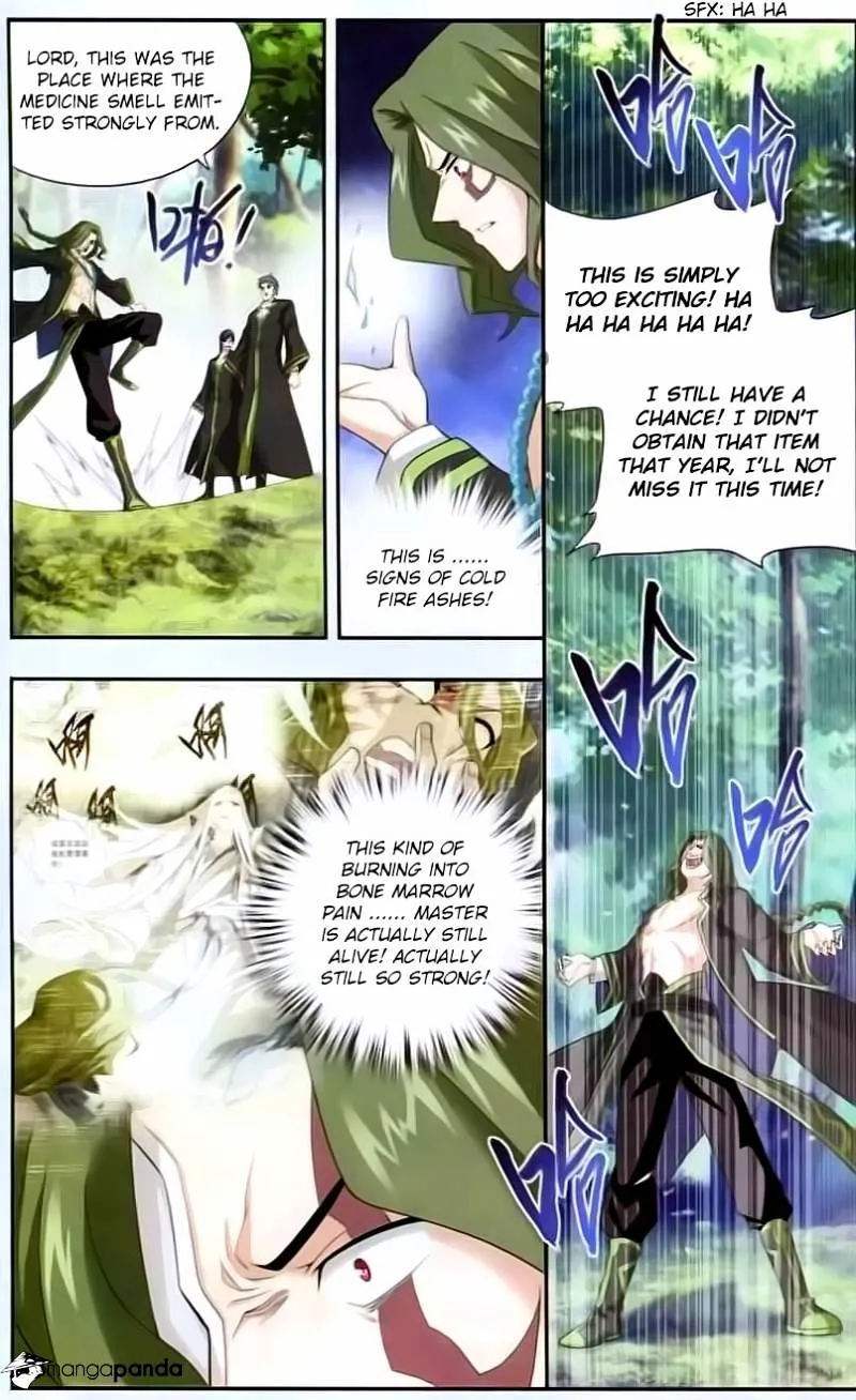 Doupo Cangqiong Chapter 144 page 5 - 
