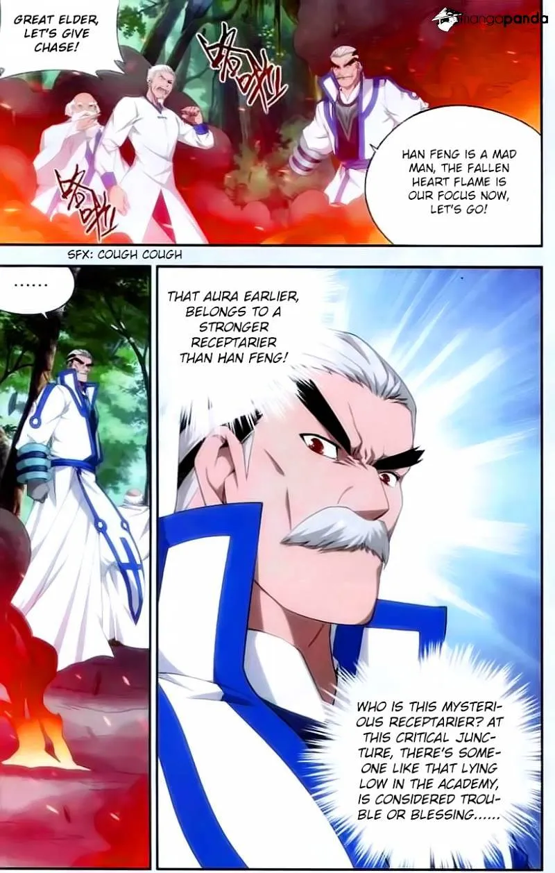 Doupo Cangqiong Chapter 144 page 9 - 
