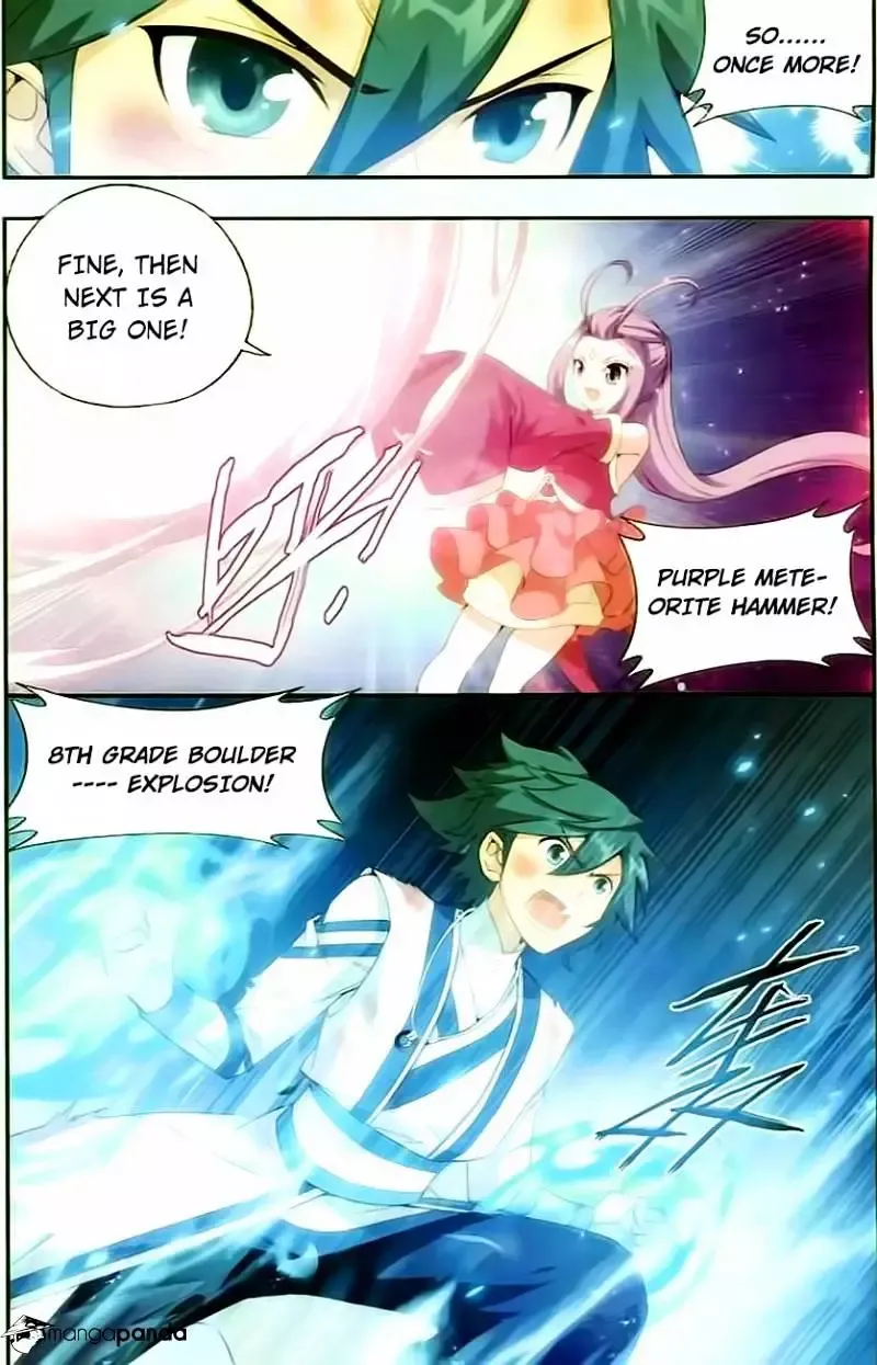 Doupo Cangqiong Chapter 145.2 page 12 - 