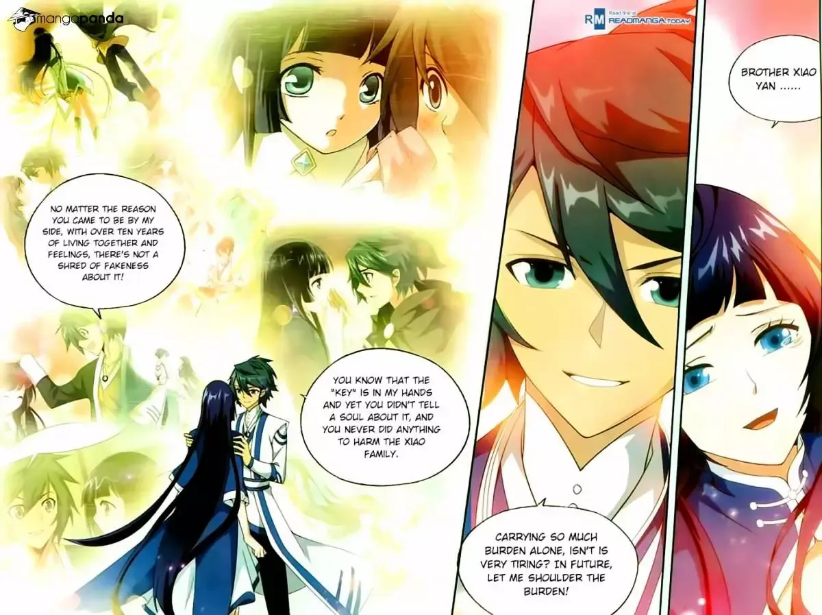 Doupo Cangqiong Chapter 145.2 page 21 - 