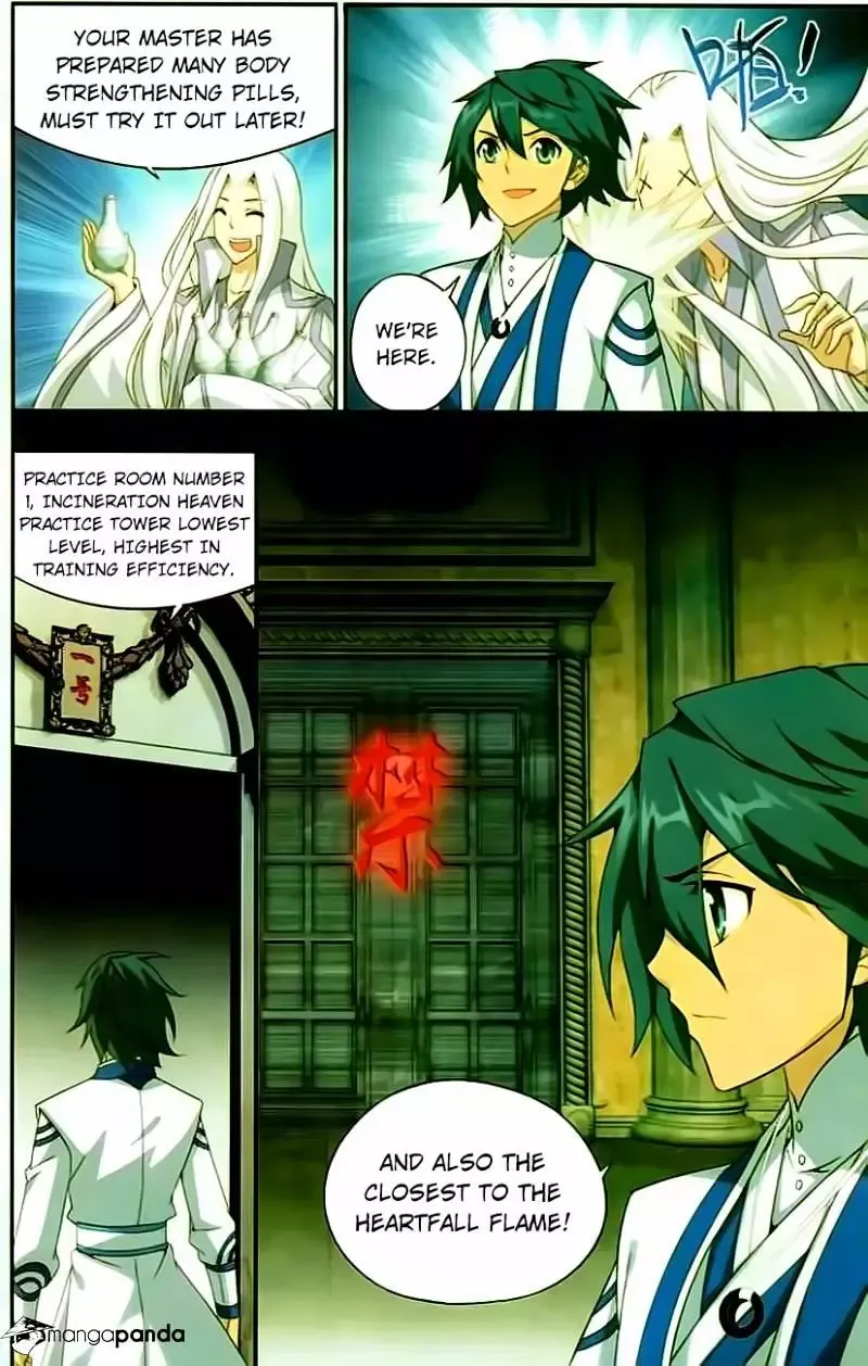 Doupo Cangqiong Chapter 145.2 page 23 - 