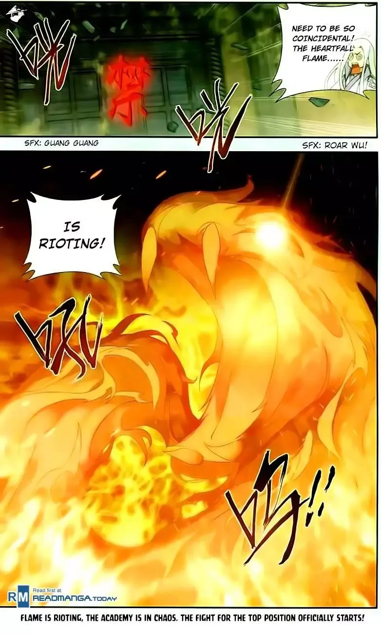 Doupo Cangqiong Chapter 145.2 page 25 - 
