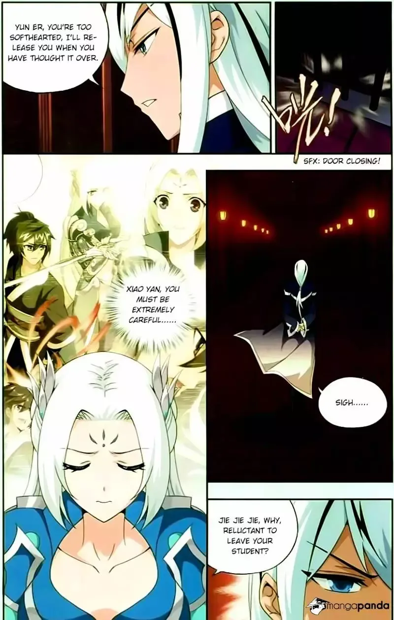 Doupo Cangqiong Chapter 145.2 page 6 - 