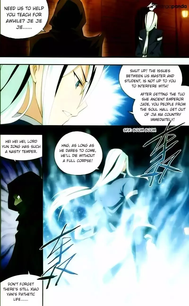 Doupo Cangqiong Chapter 145.2 page 7 - 