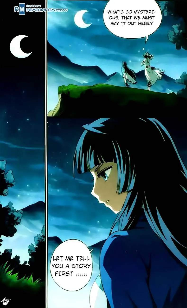 Doupo Cangqiong Chapter 145 page 16 - 
