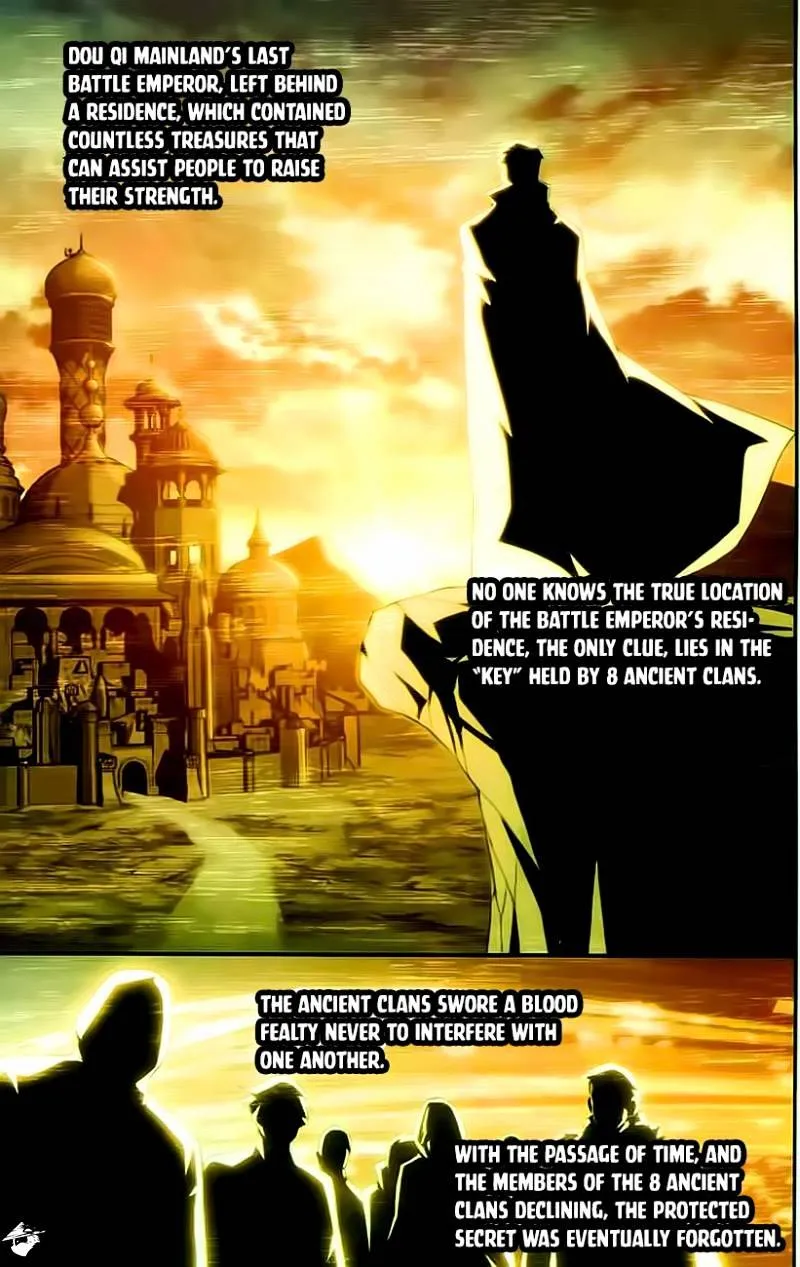 Doupo Cangqiong Chapter 145 page 17 - 