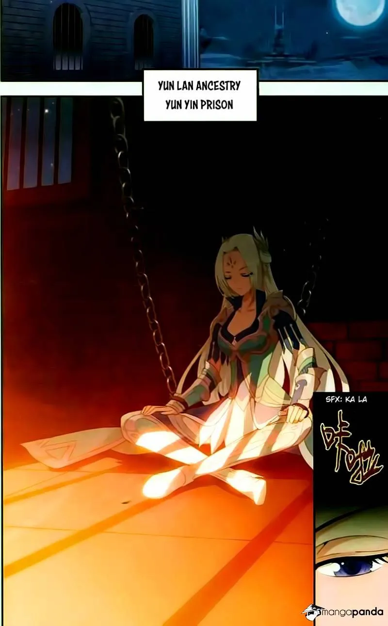 Doupo Cangqiong Chapter 145 page 3 - 