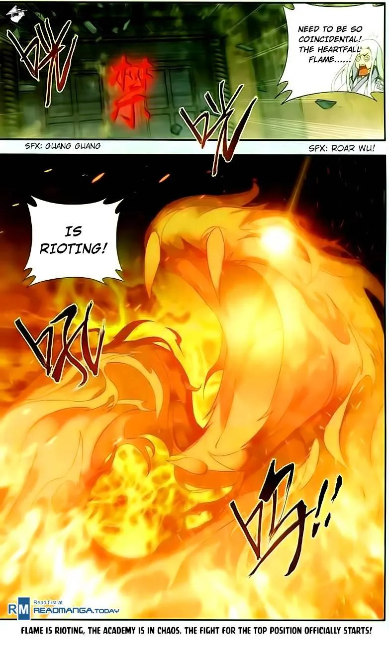 Doupo Cangqiong Chapter 145 page 24 - 