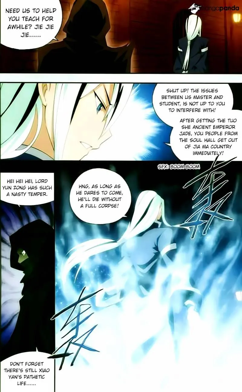 Doupo Cangqiong Chapter 145 page 6 - 