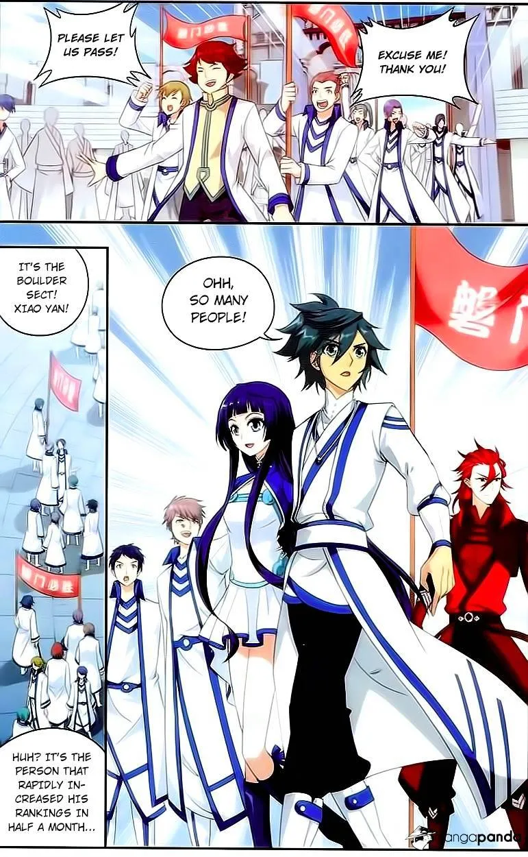 Doupo Cangqiong Chapter 146 page 14 - 