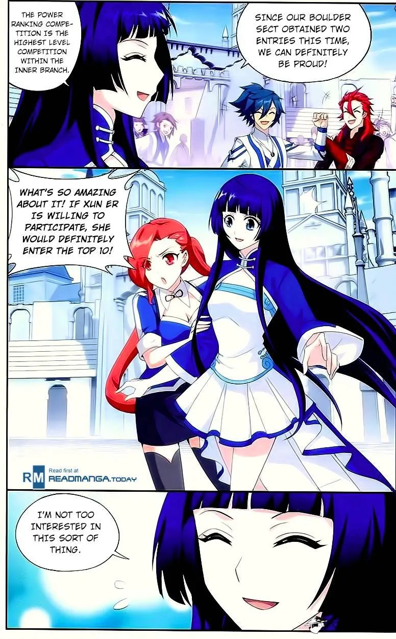 Doupo Cangqiong Chapter 146 page 15 - 