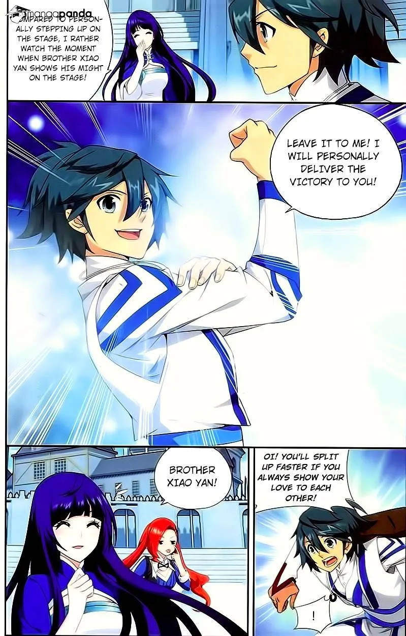 Doupo Cangqiong Chapter 146 page 16 - 