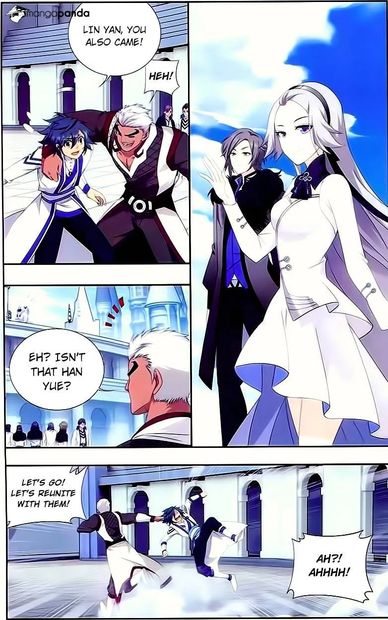 Doupo Cangqiong Chapter 146 page 17 - 