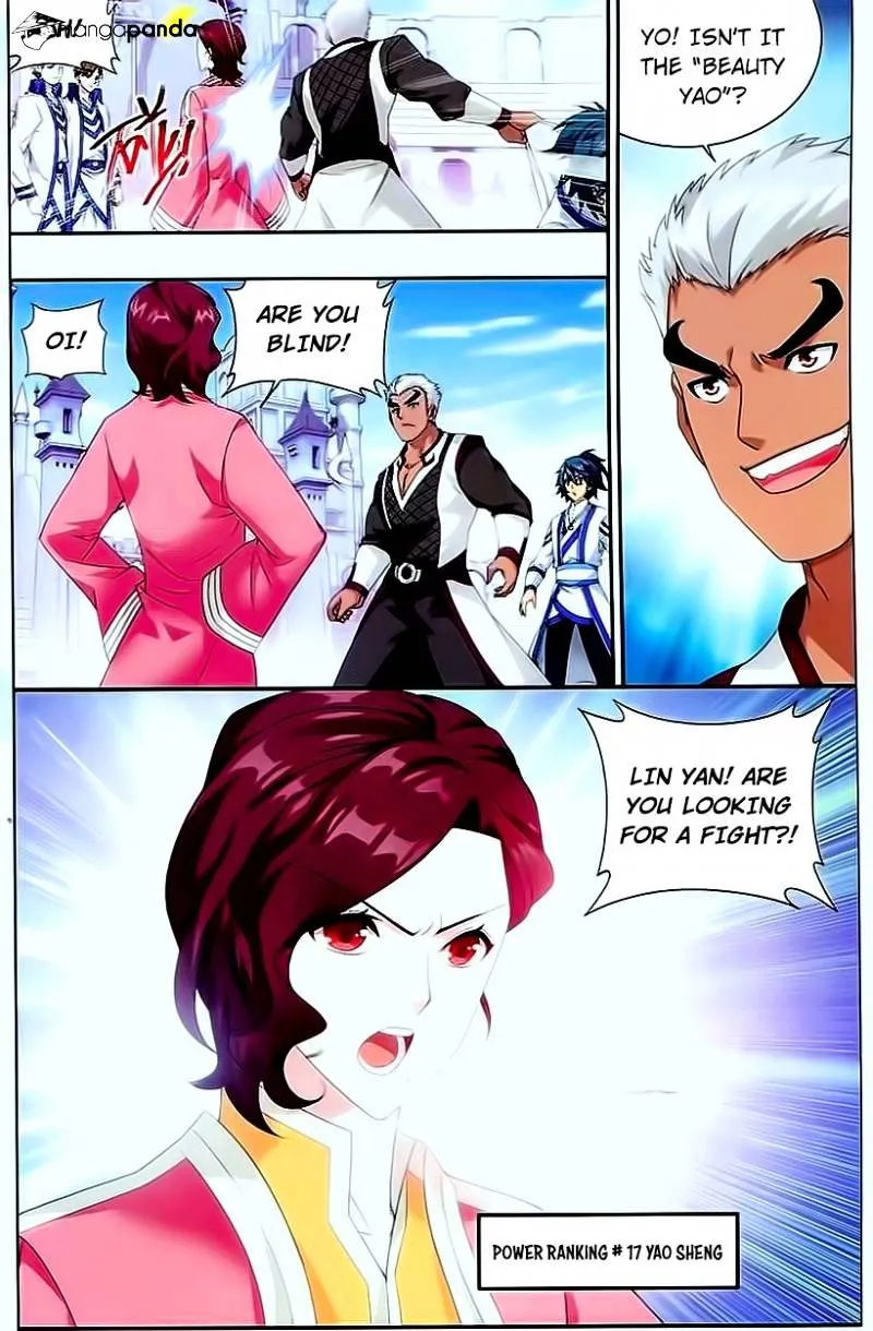 Doupo Cangqiong Chapter 146 page 18 - 