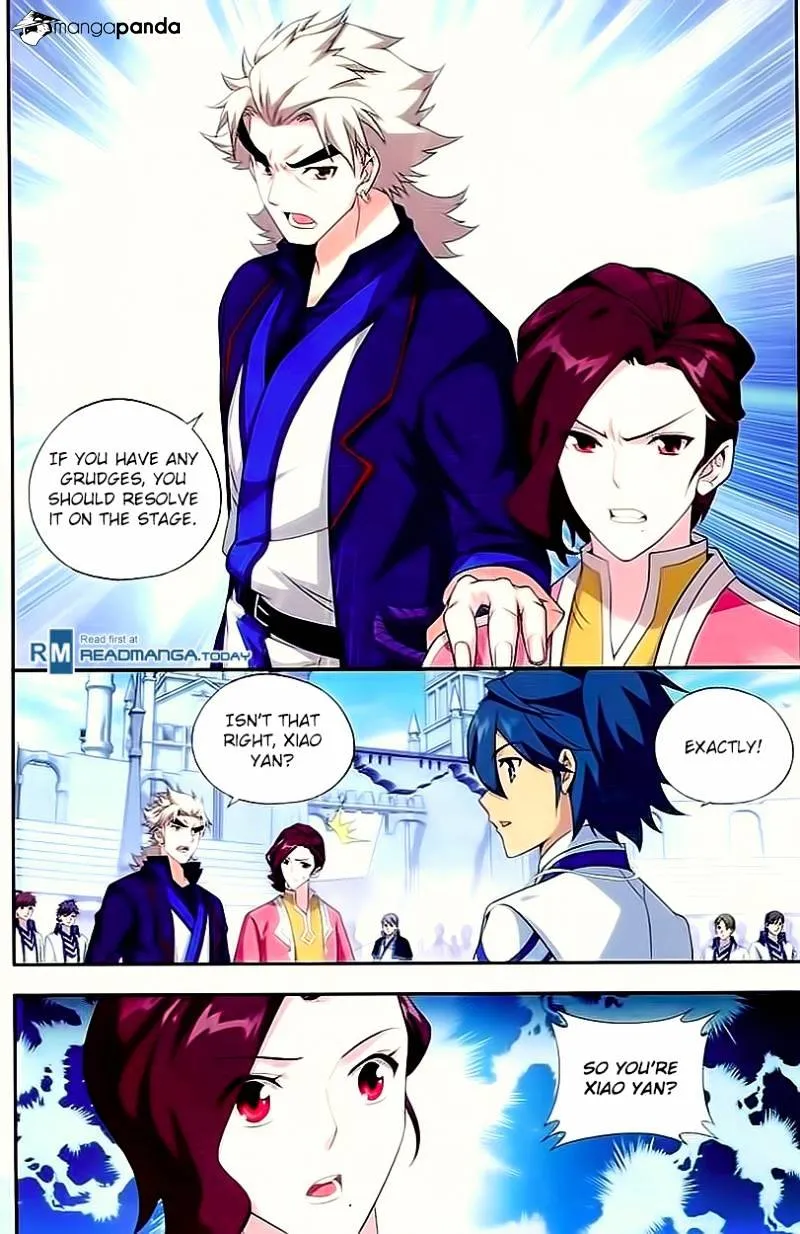 Doupo Cangqiong Chapter 146 page 19 - 