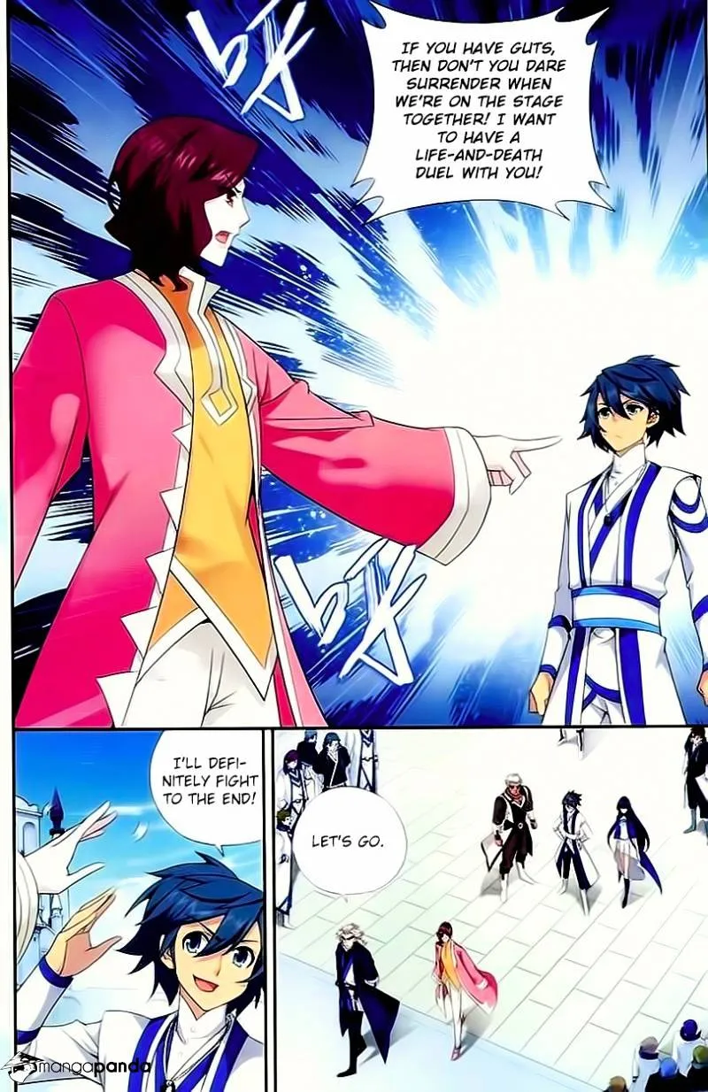 Doupo Cangqiong Chapter 146 page 20 - 