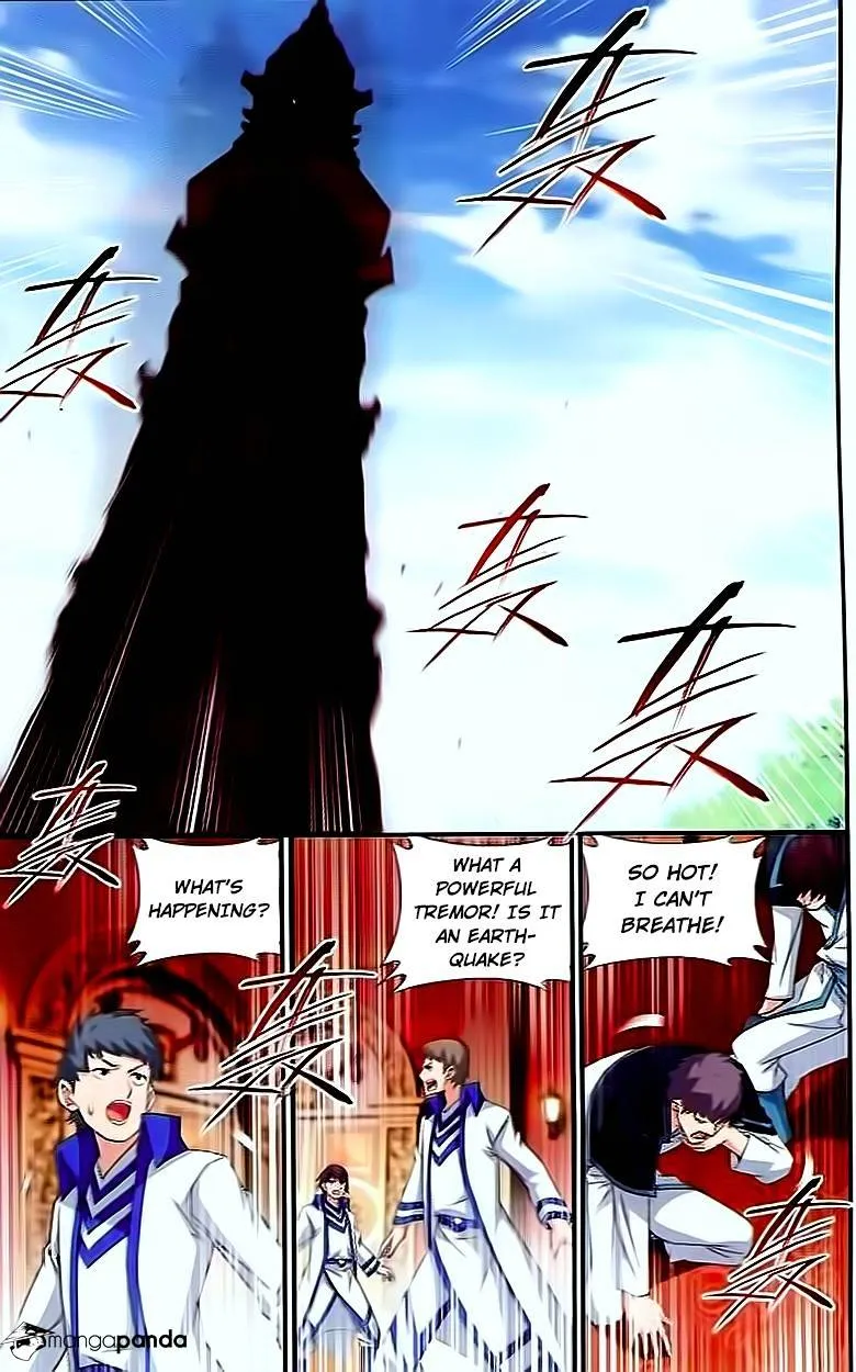 Doupo Cangqiong Chapter 146 page 3 - 