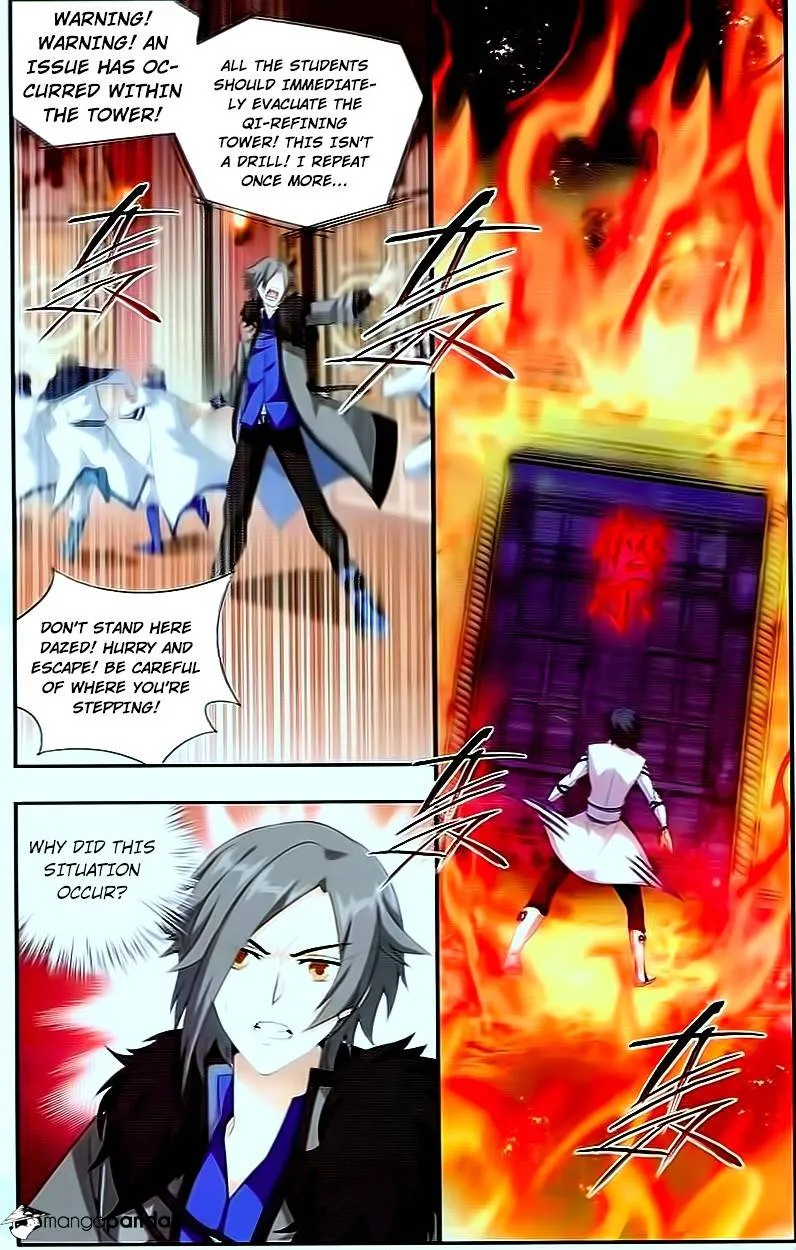 Doupo Cangqiong Chapter 146 page 4 - 