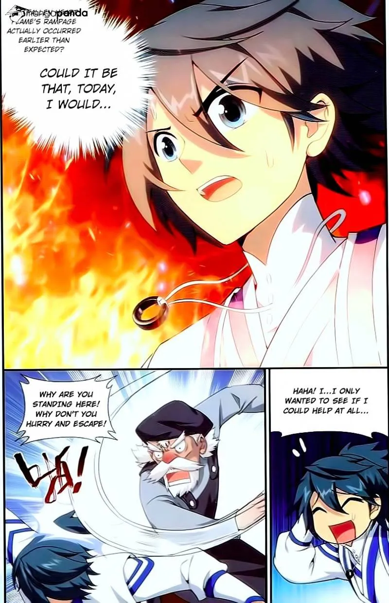 Doupo Cangqiong Chapter 146 page 5 - 