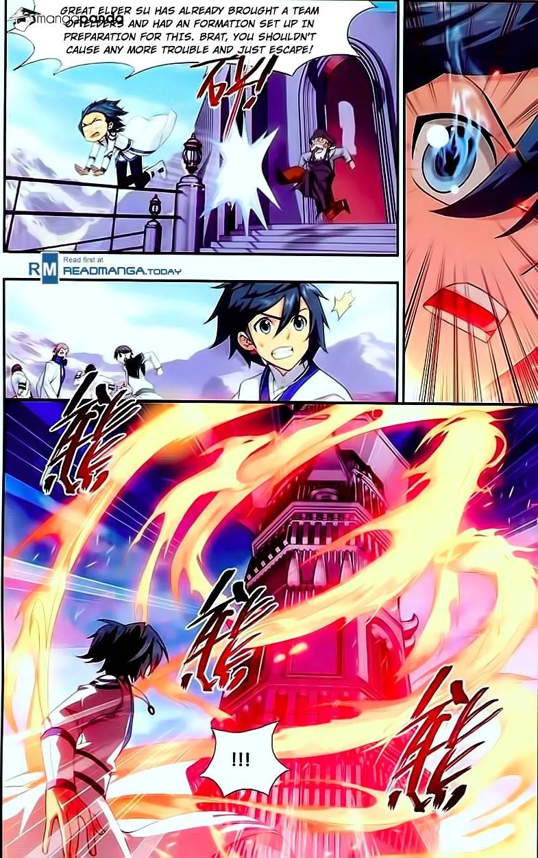 Doupo Cangqiong Chapter 146 page 6 - 