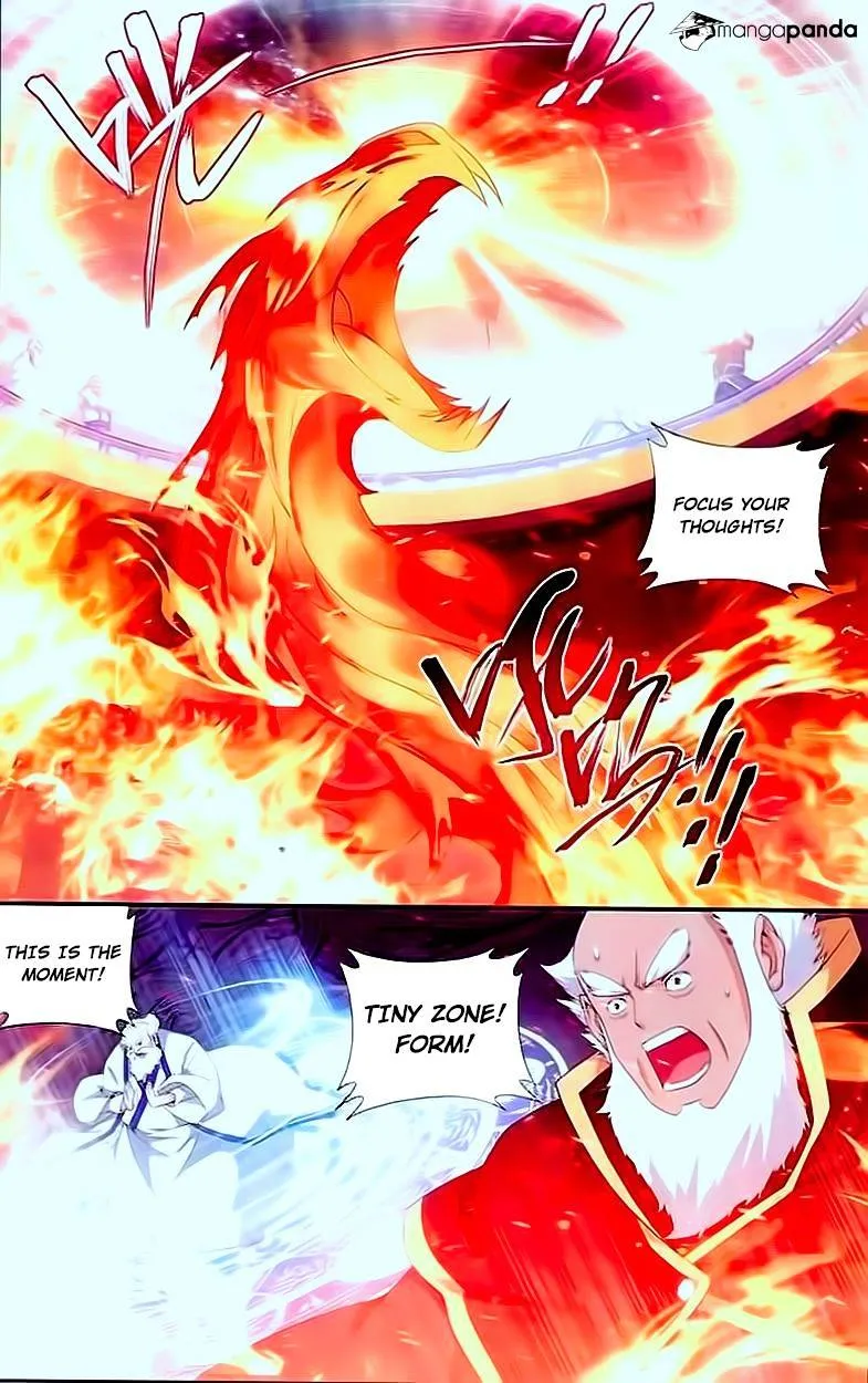 Doupo Cangqiong Chapter 146 page 7 - 