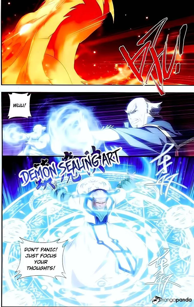 Doupo Cangqiong Chapter 146 page 9 - 