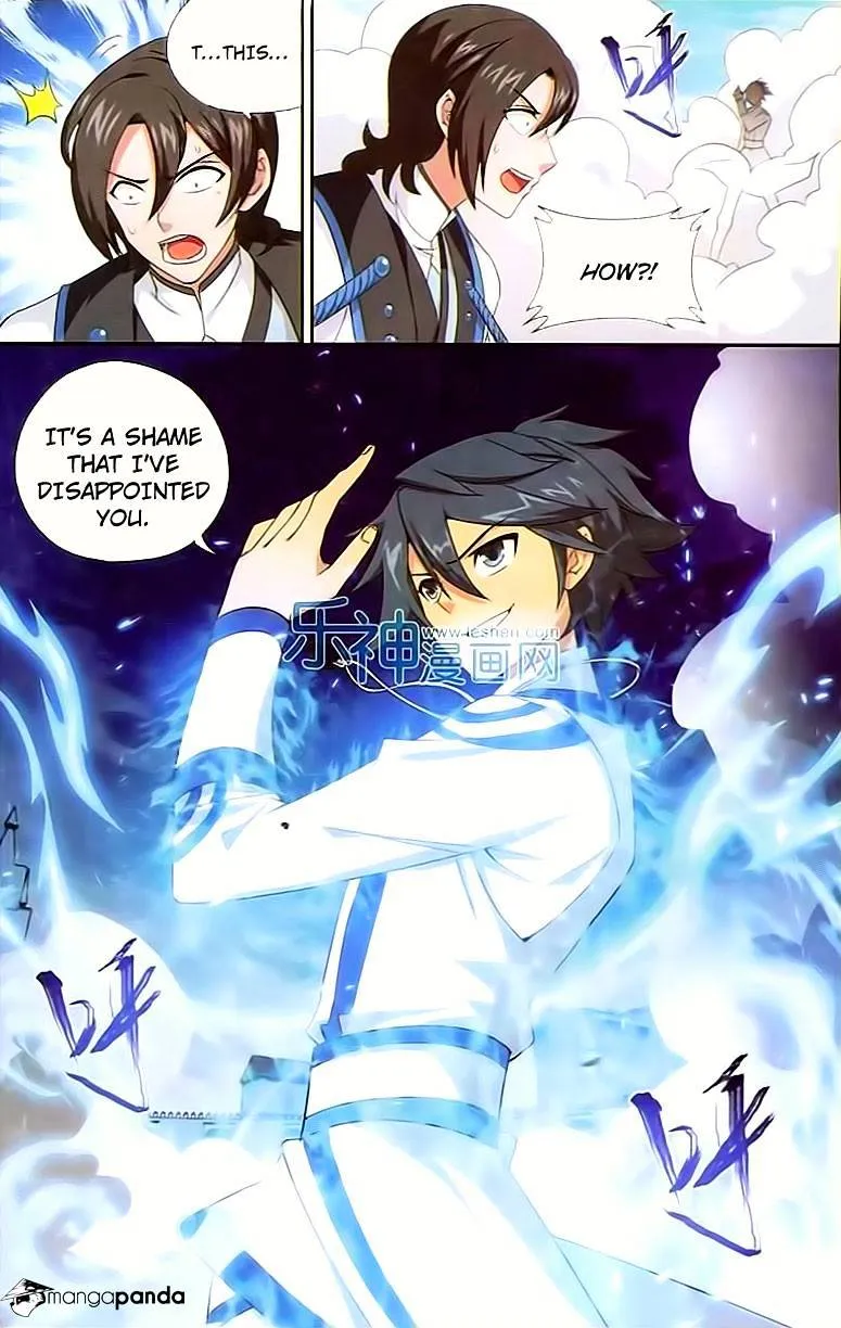 Doupo Cangqiong Chapter 147 page 14 - 