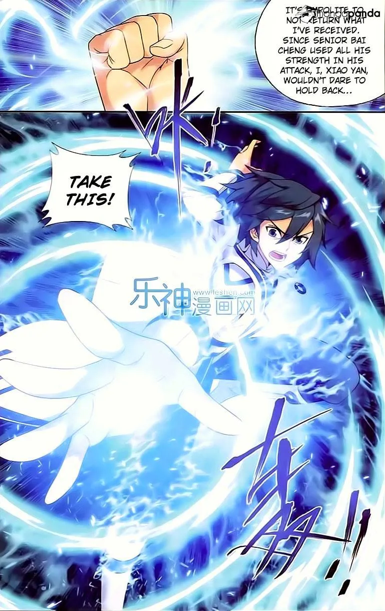 Doupo Cangqiong Chapter 147 page 16 - 