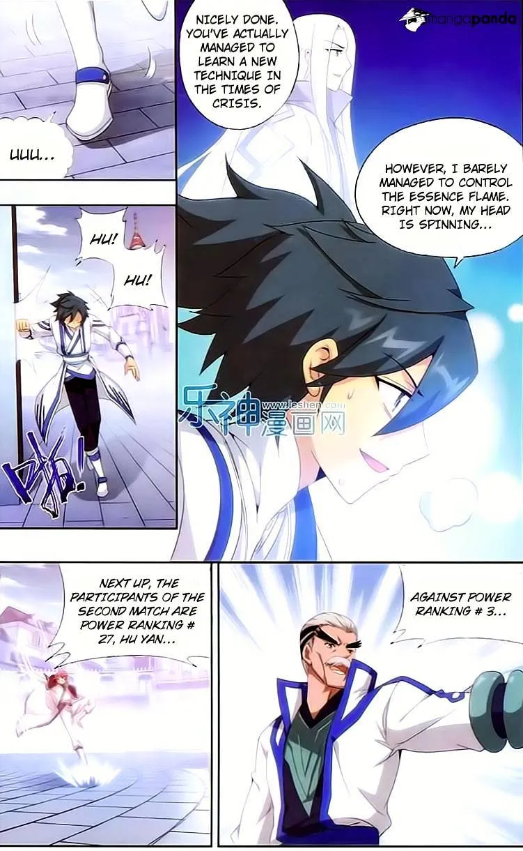 Doupo Cangqiong Chapter 147 page 20 - 