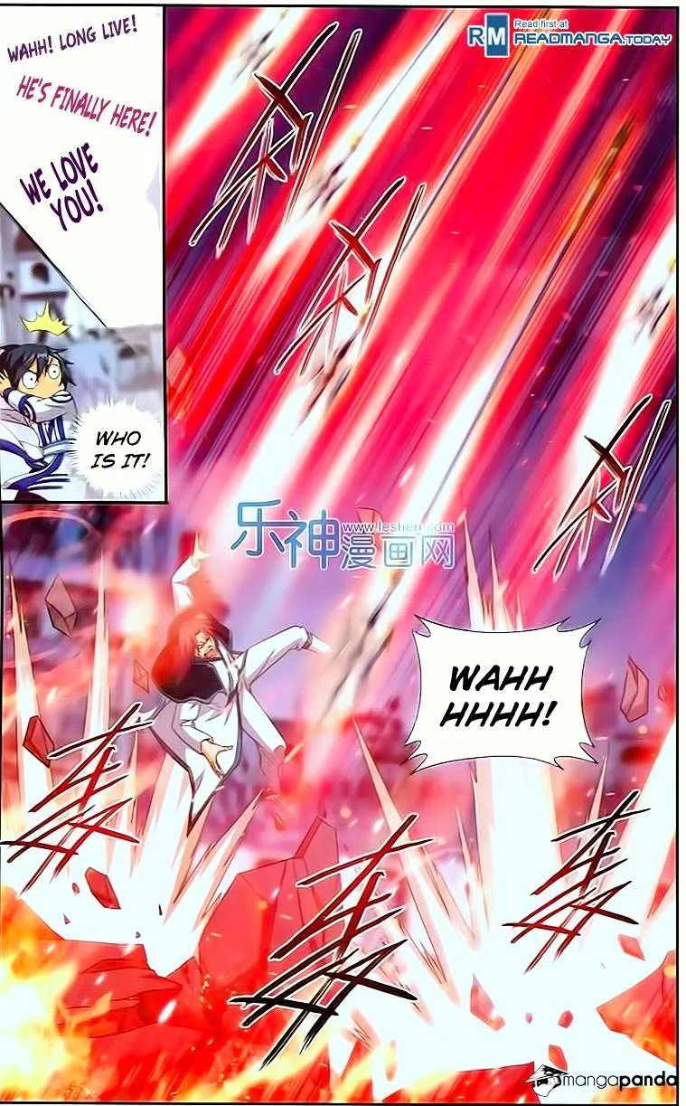 Doupo Cangqiong Chapter 147 page 21 - 