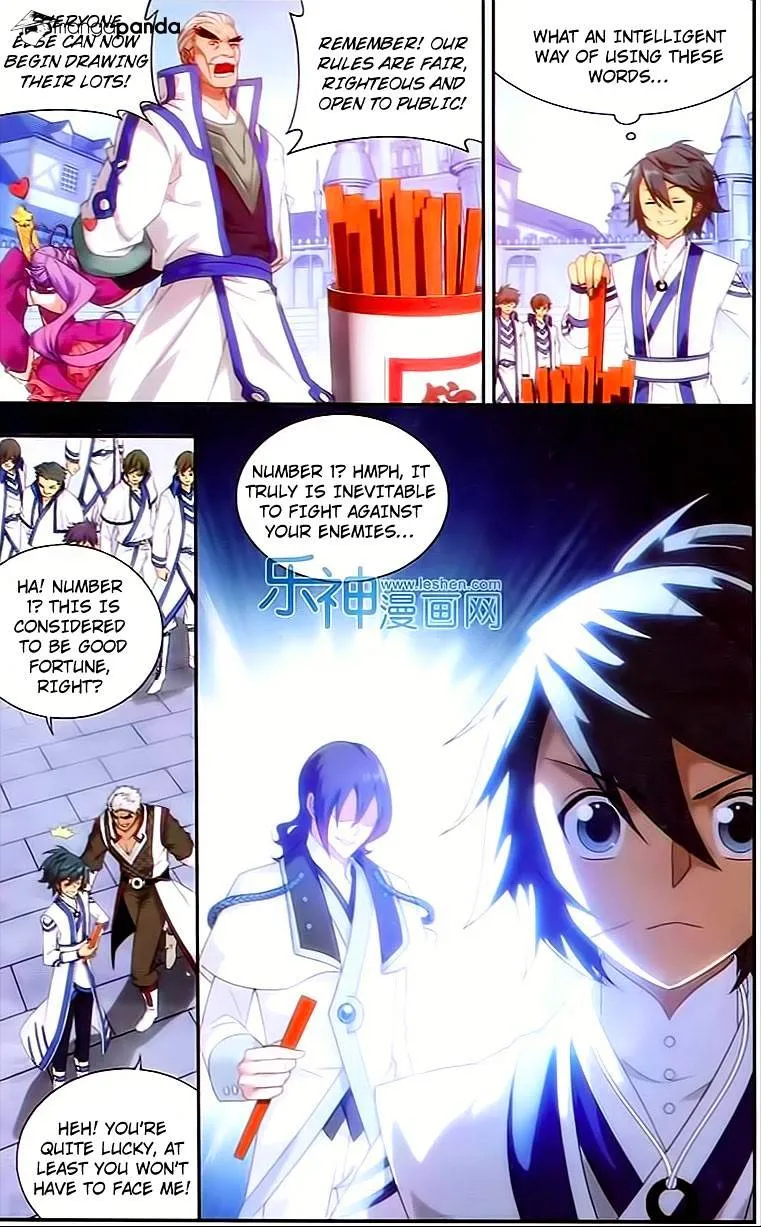 Doupo Cangqiong Chapter 147 page 8 - 