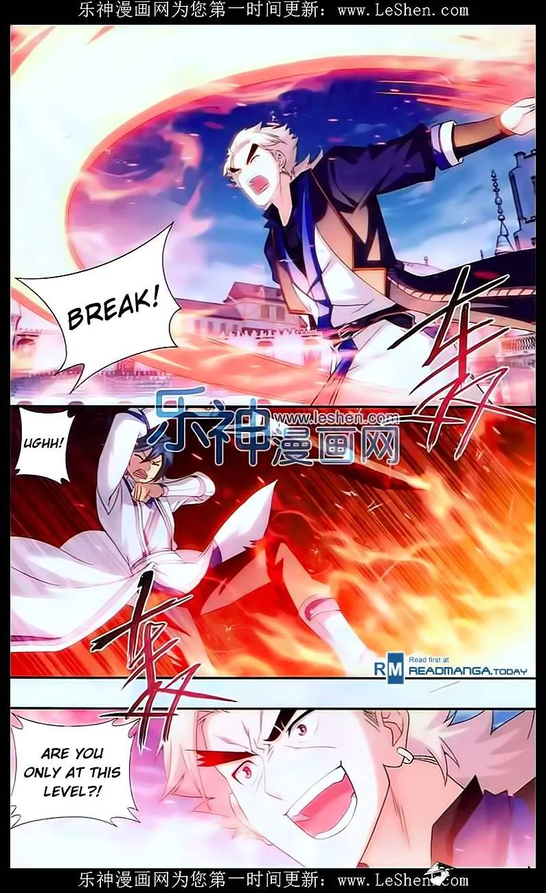 Doupo Cangqiong Chapter 148 page 15 - 