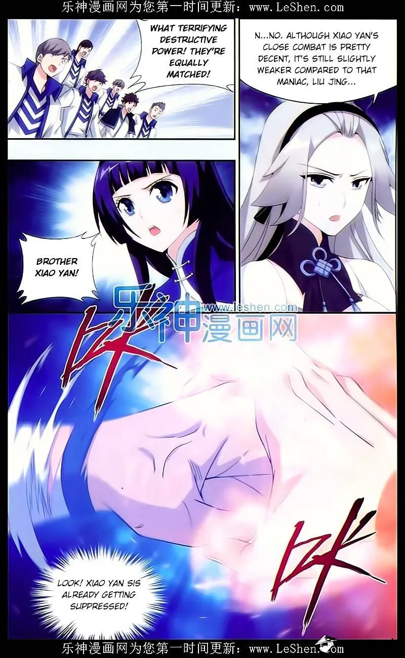 Doupo Cangqiong Chapter 148 page 18 - 