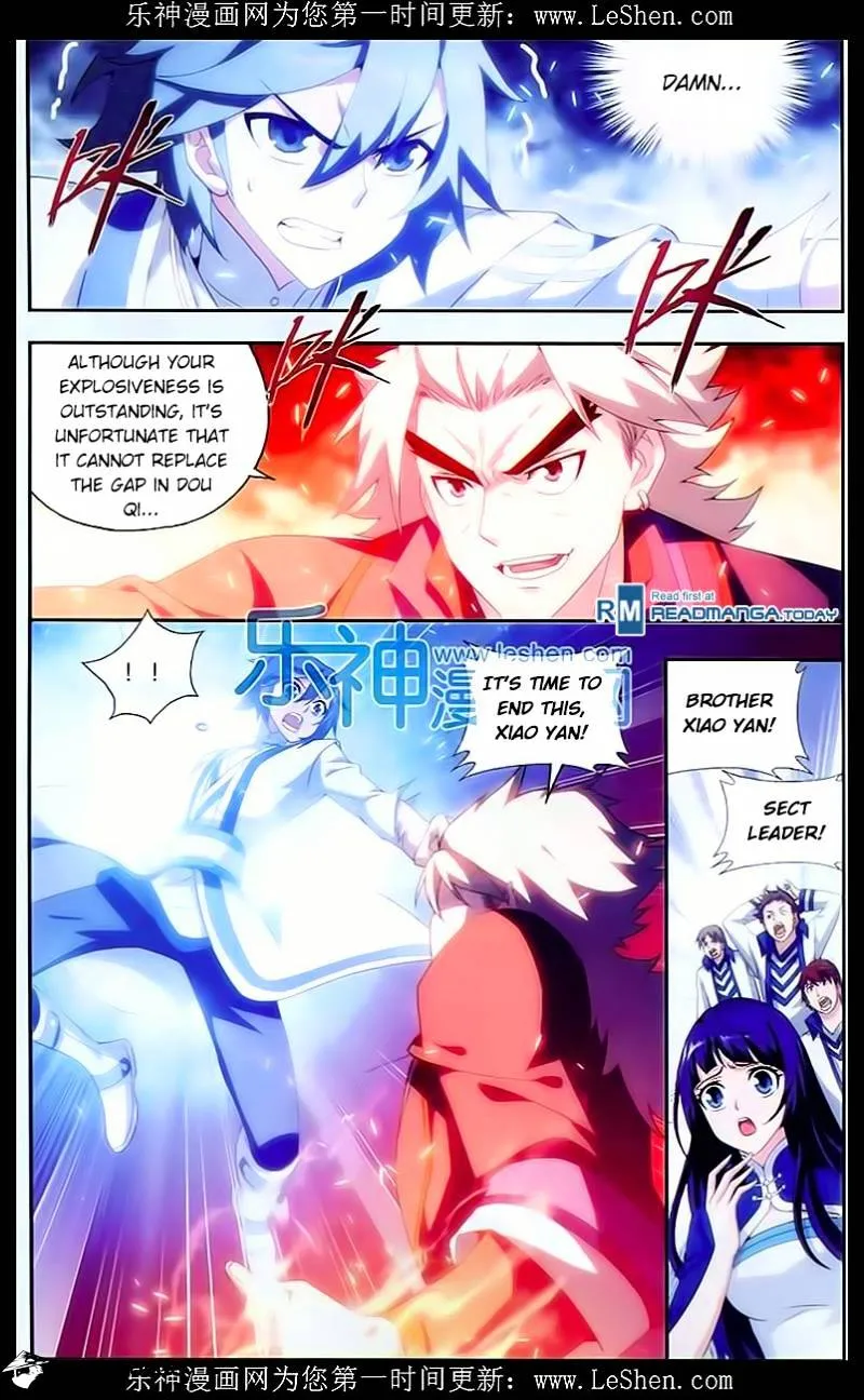 Doupo Cangqiong Chapter 148 page 19 - 
