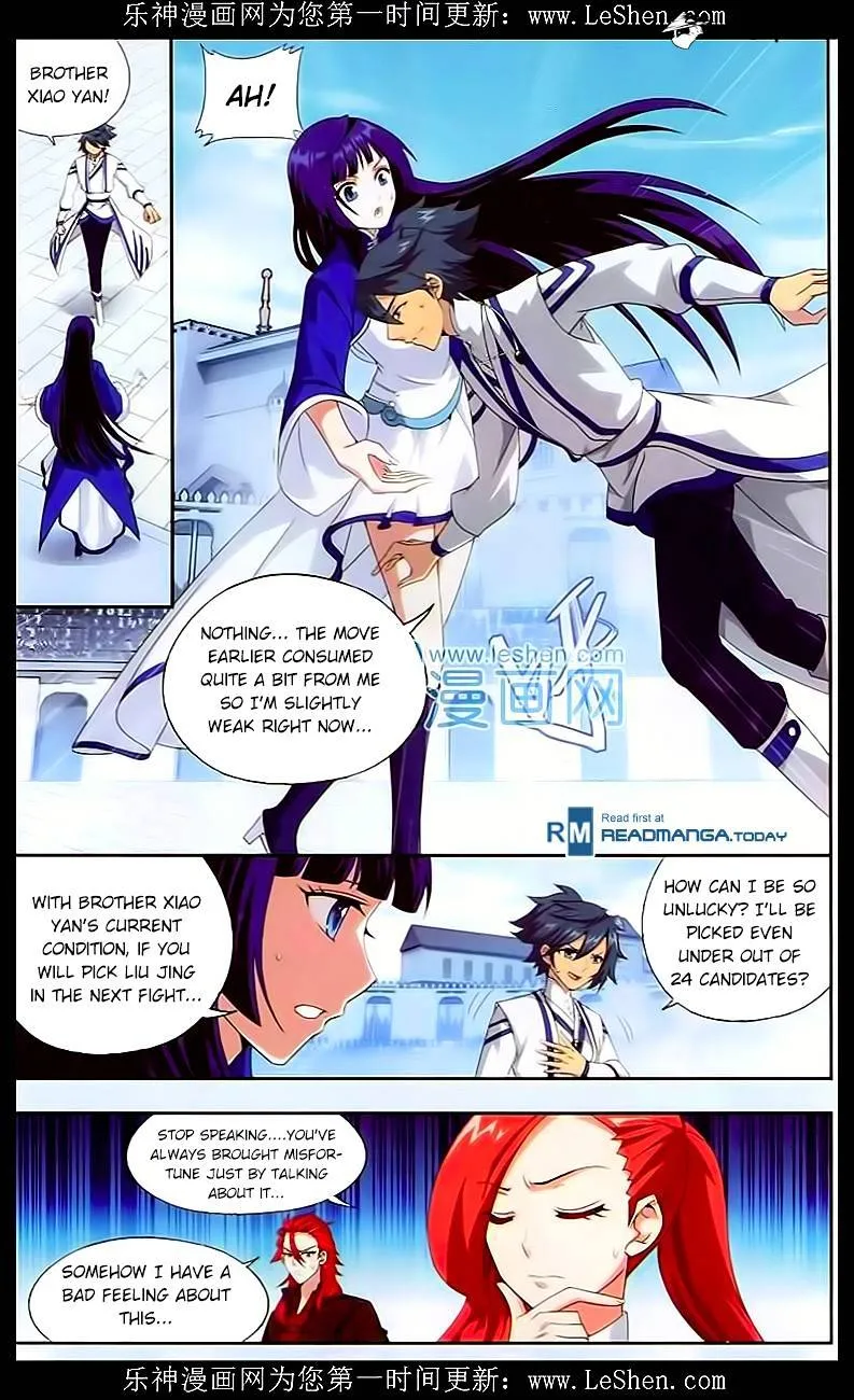 Doupo Cangqiong Chapter 148 page 5 - 