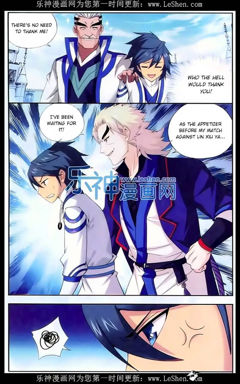 Doupo Cangqiong Chapter 148 page 10 - 