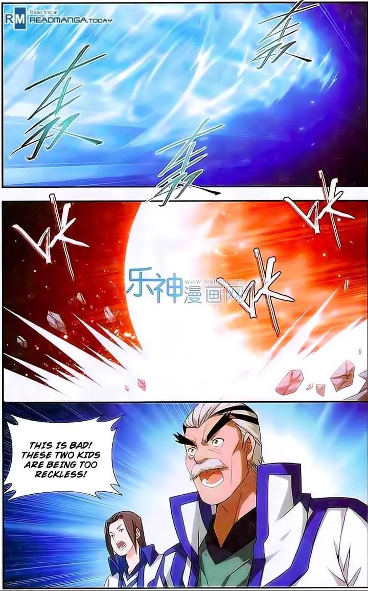 Doupo Cangqiong Chapter 149 page 12 - 